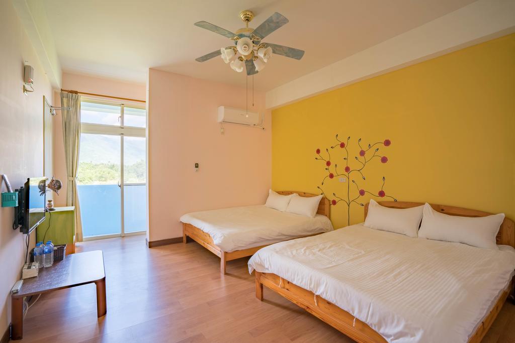 Hualien Travel Apartment Dahan Room photo