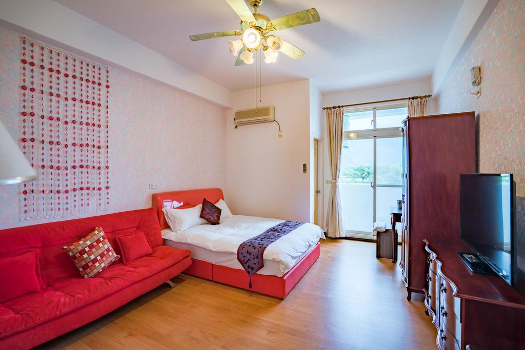 Hualien Travel Apartment Dahan Room photo