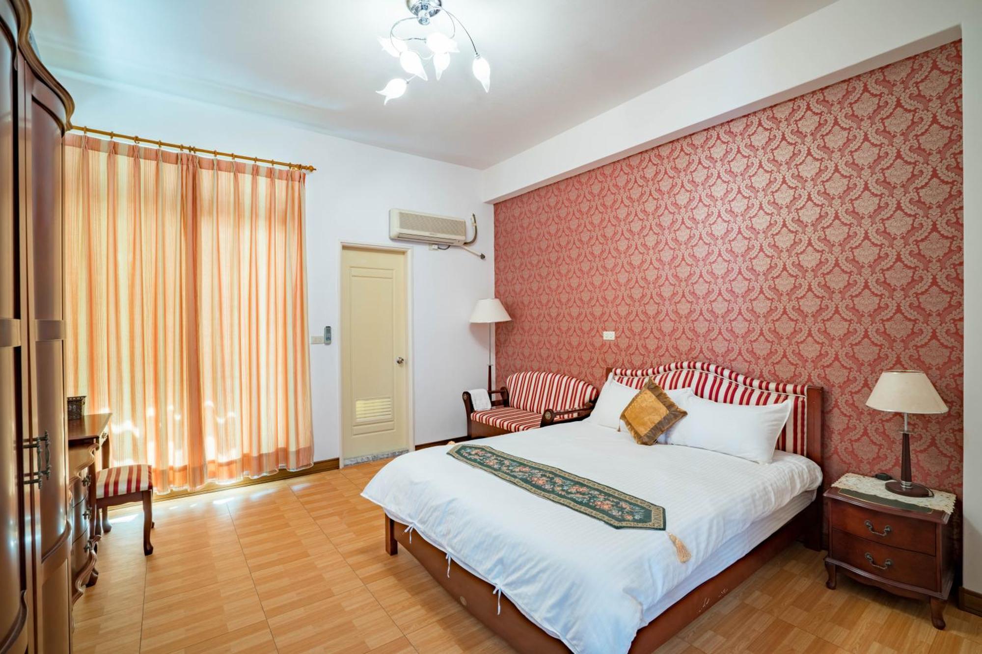 Hualien Travel Apartment Dahan Exterior photo