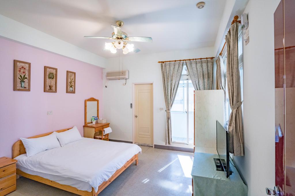 Hualien Travel Apartment Dahan Room photo