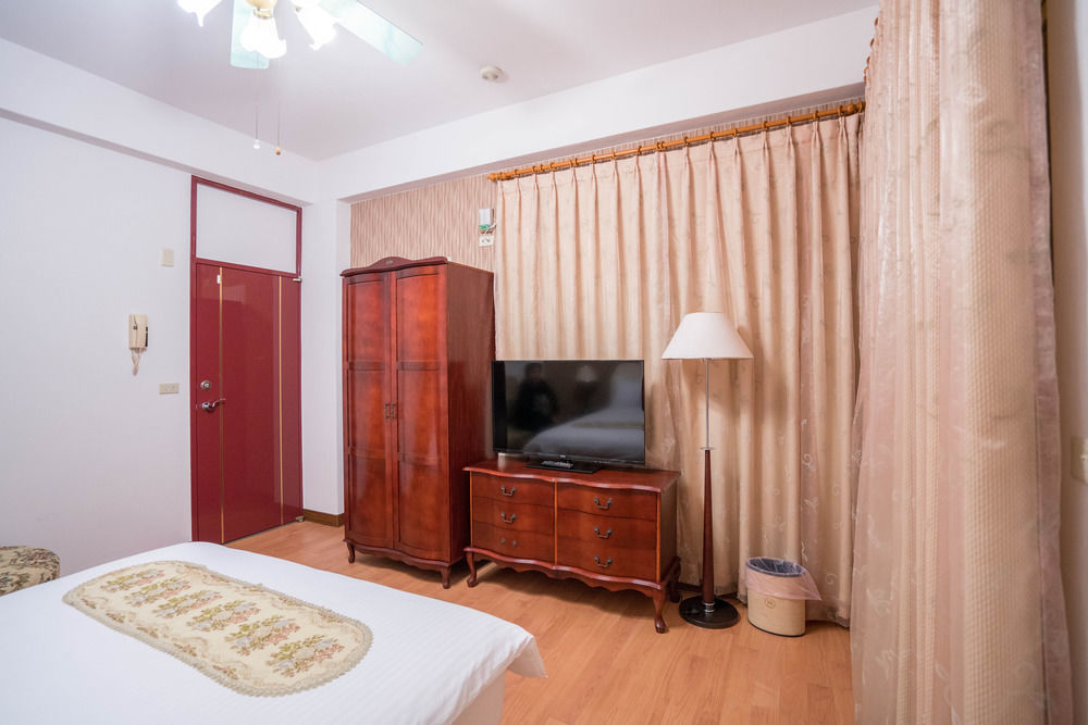 Hualien Travel Apartment Dahan Exterior photo